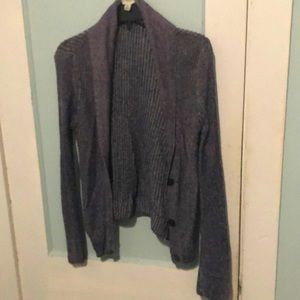 American Eagle Button Up Cardigan